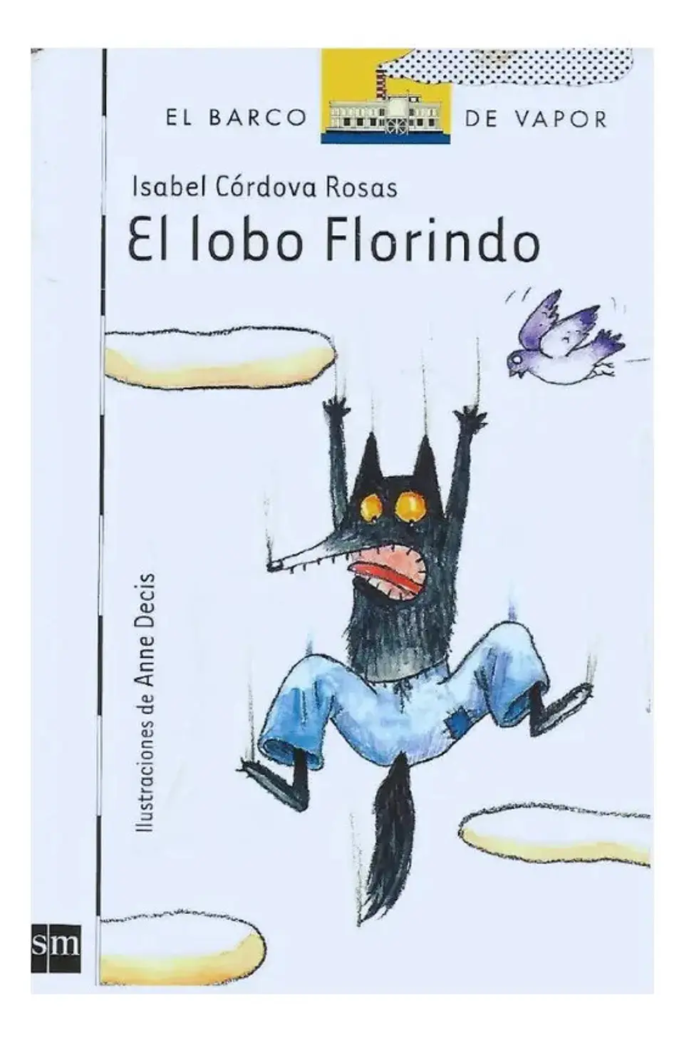 El Lobo Florindo - Isabel Córdova Rosas 1