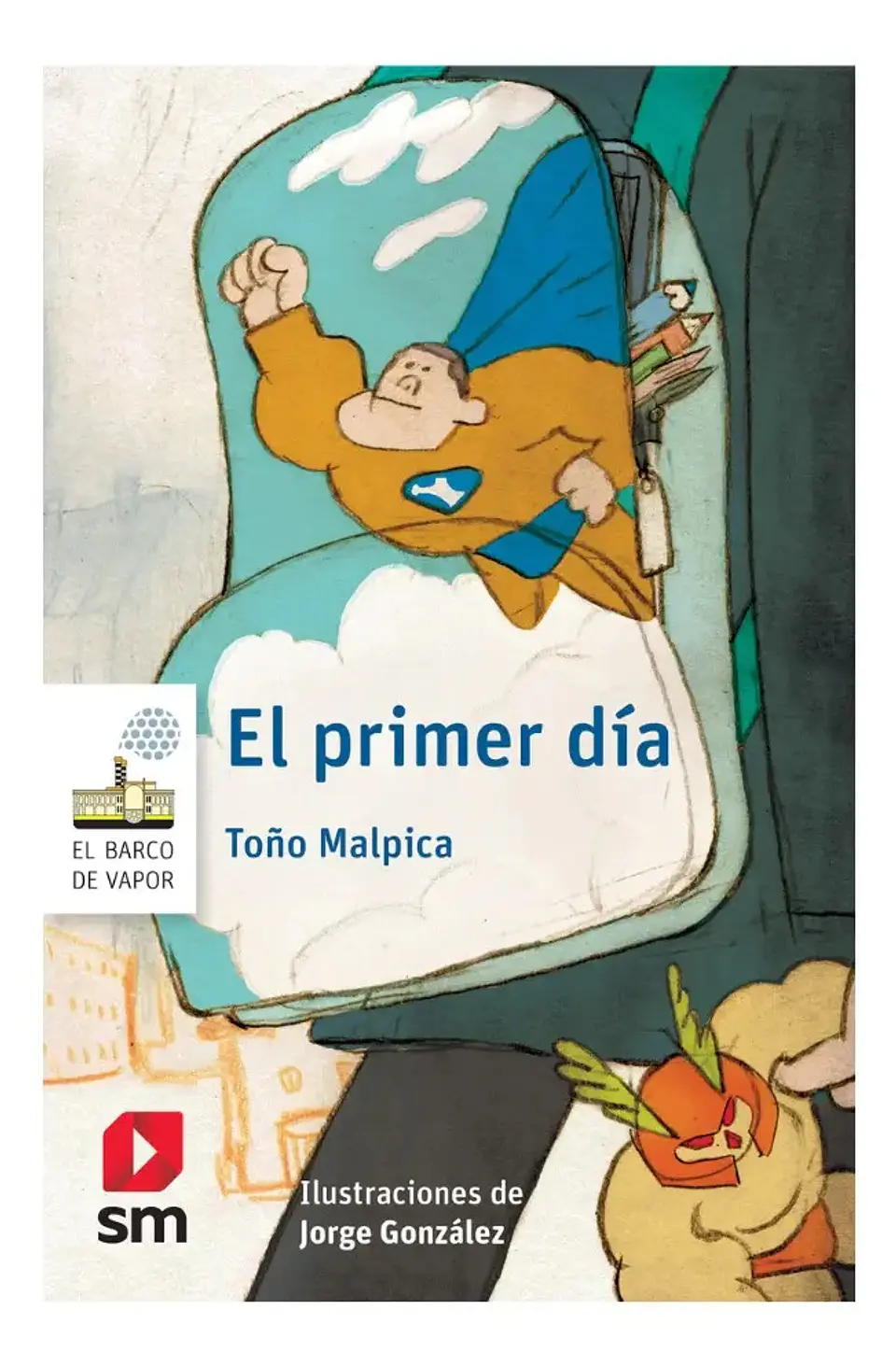El Primer Día - Toño Malpica 1