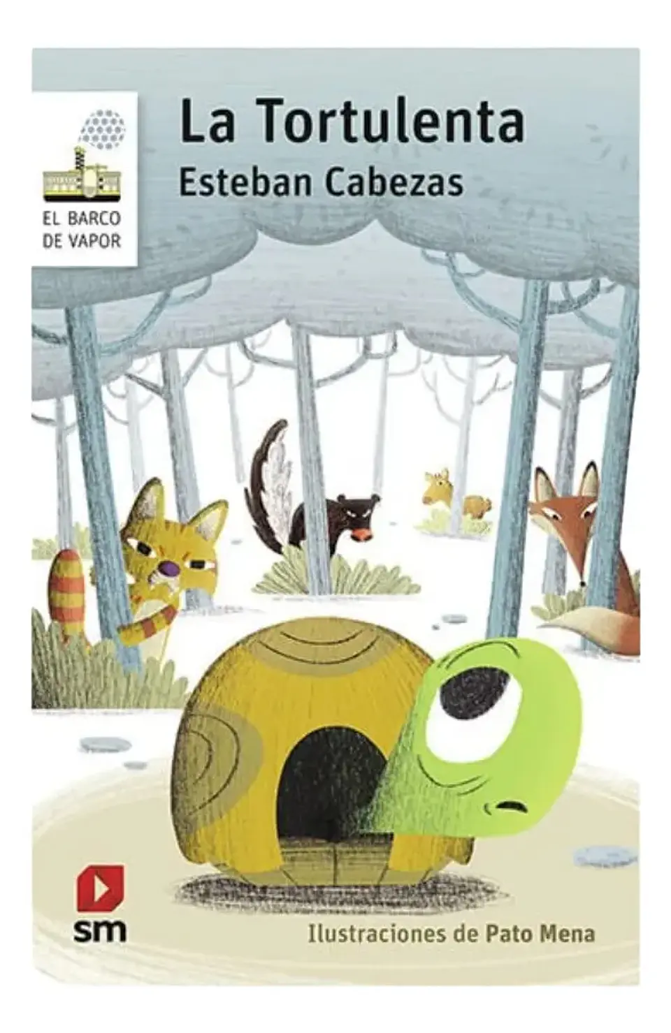 La Tortulenta - Esteban Cabezas 1