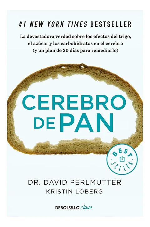 Cerebro de Pan - Dr. David Perlmutter / Kristin Loberg