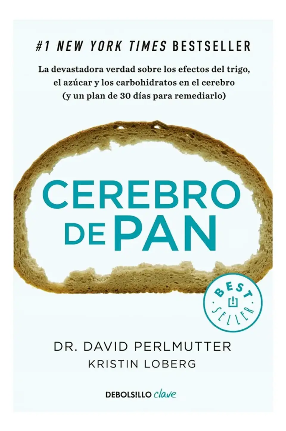 Cerebro de Pan - Dr. David Perlmutter / Kristin Loberg 1