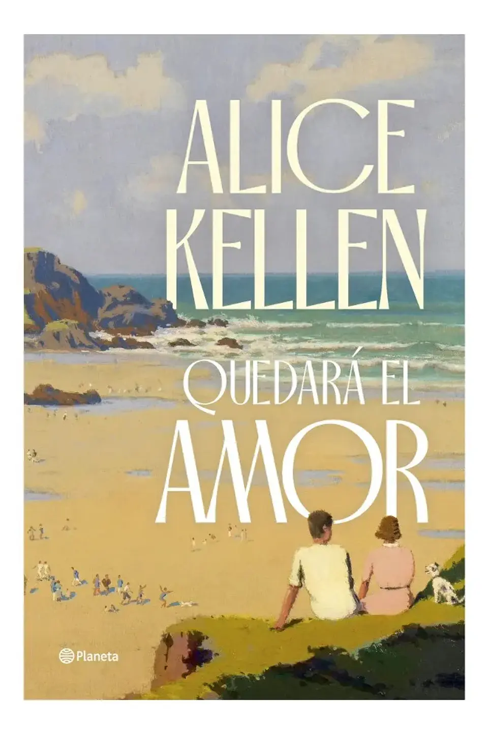 Quedará el Amor - Alice Kellen 1