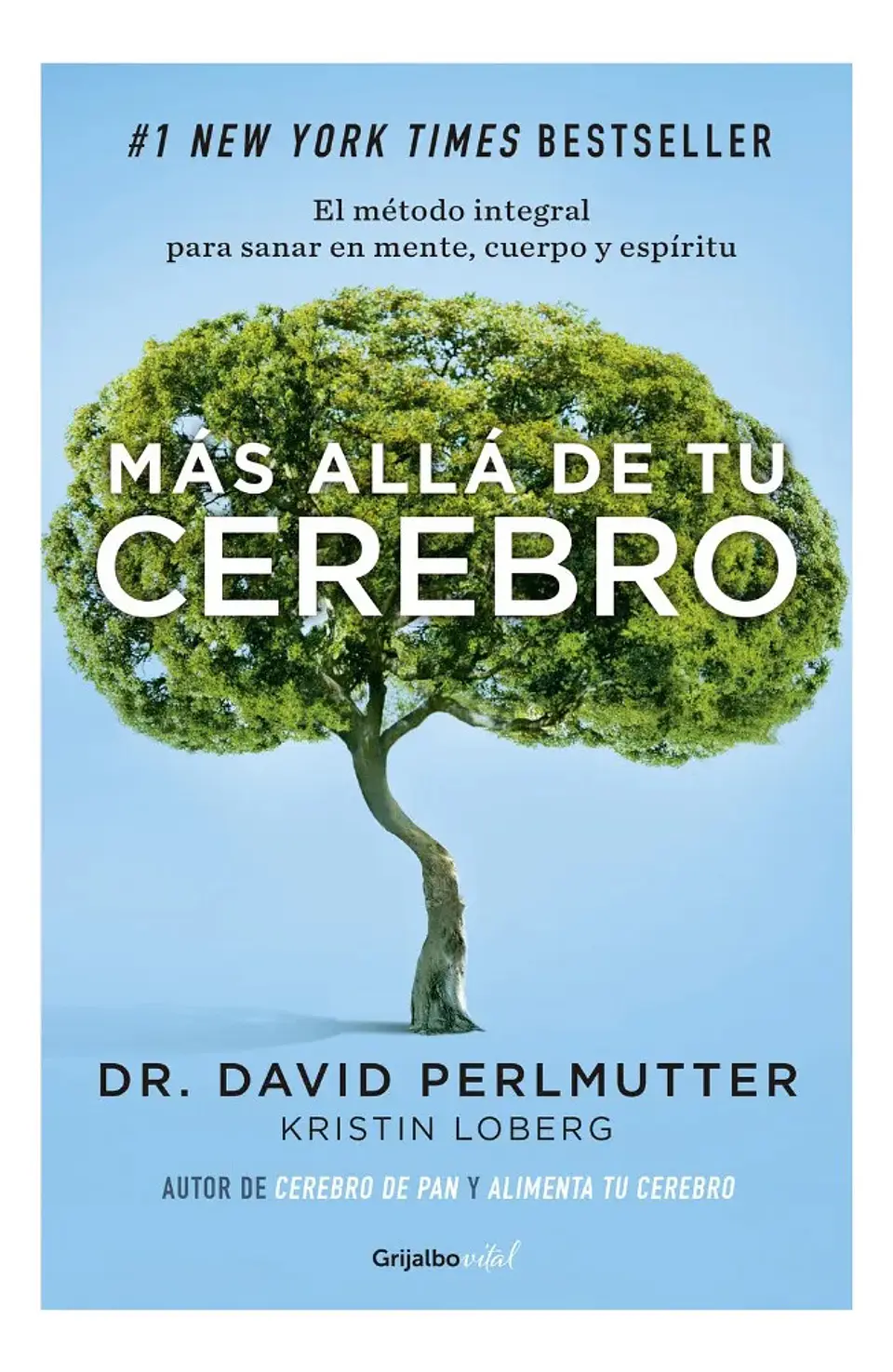 Más Allá de Tu Cerebro - Dr. David Perlmutter 1