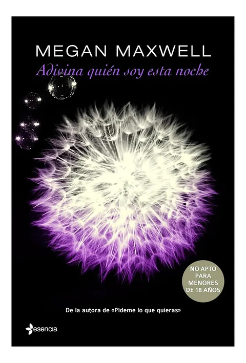 Adivina Quién Soy Esta Noche - Megan Maxwell