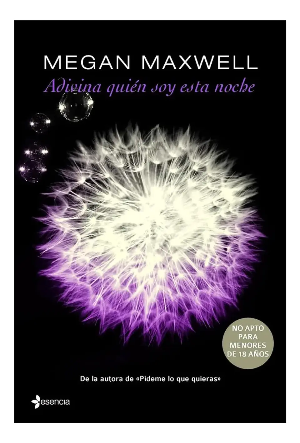 Adivina Quién Soy Esta Noche - Megan Maxwell 1