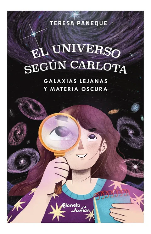 El Universo Según Carlota Galaxias Lejanas y Materia Oscura