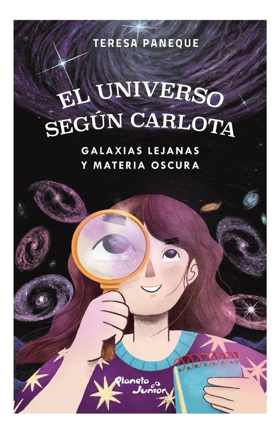 El Universo Según Carlota Galaxias Lejanas y Materia Oscura 1