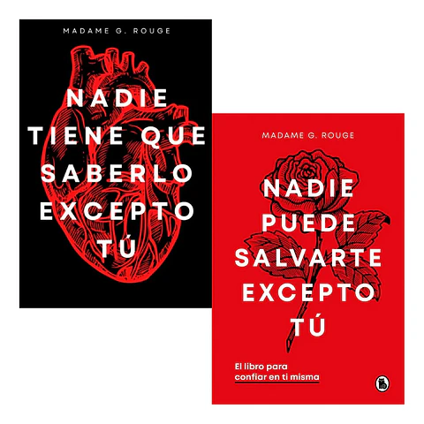 Nadie Tiene Que Saberlo + Nadie Puede Salvarte Excepto Tú