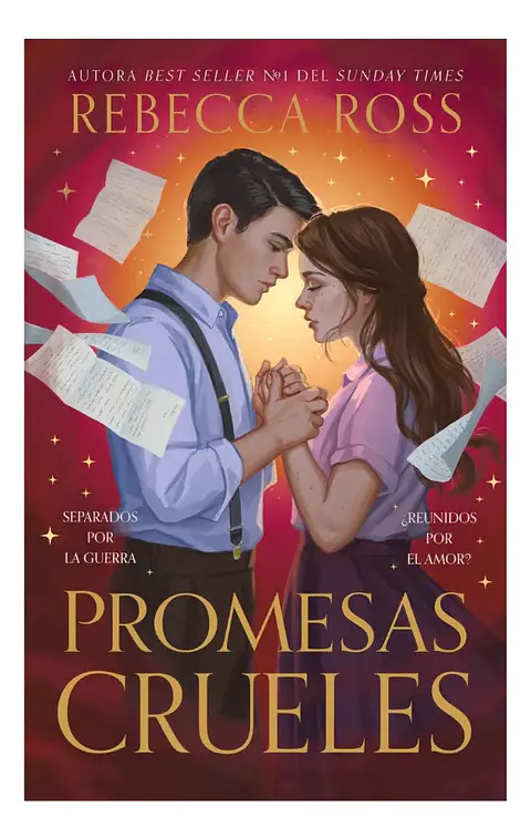 Promesas Crueles - Rebecca Ross