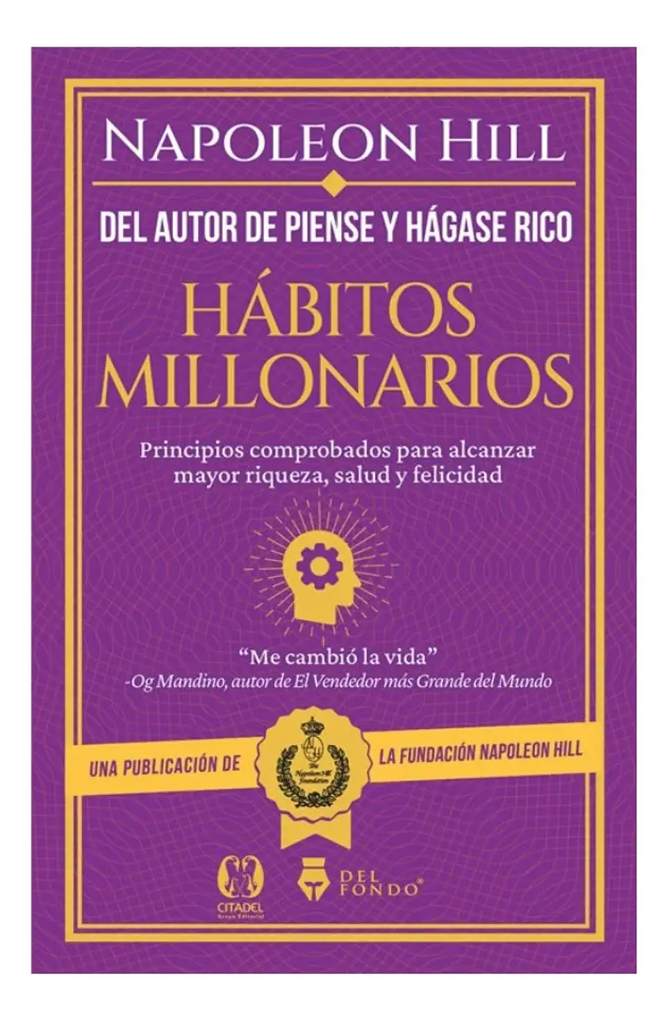 Hábitos Millonarios - Napoleon Hill 1