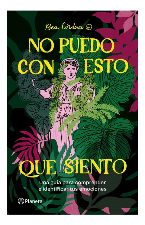 No Puedo con Esto Que Siento - Bea Córdova