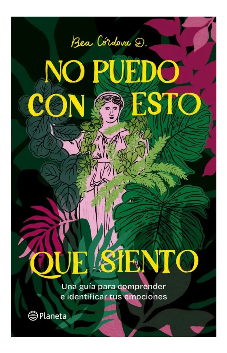 No Puedo con Esto Que Siento - Bea Córdova 1