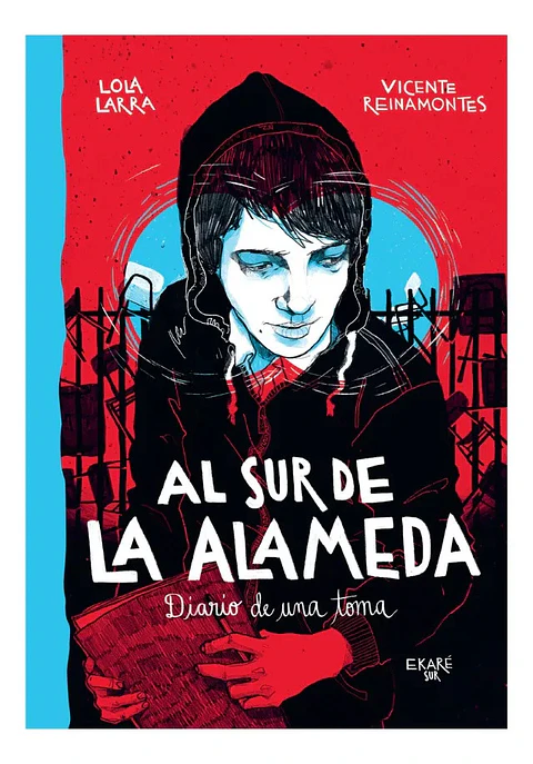 Al Sur de la Alameda - Lola Larra