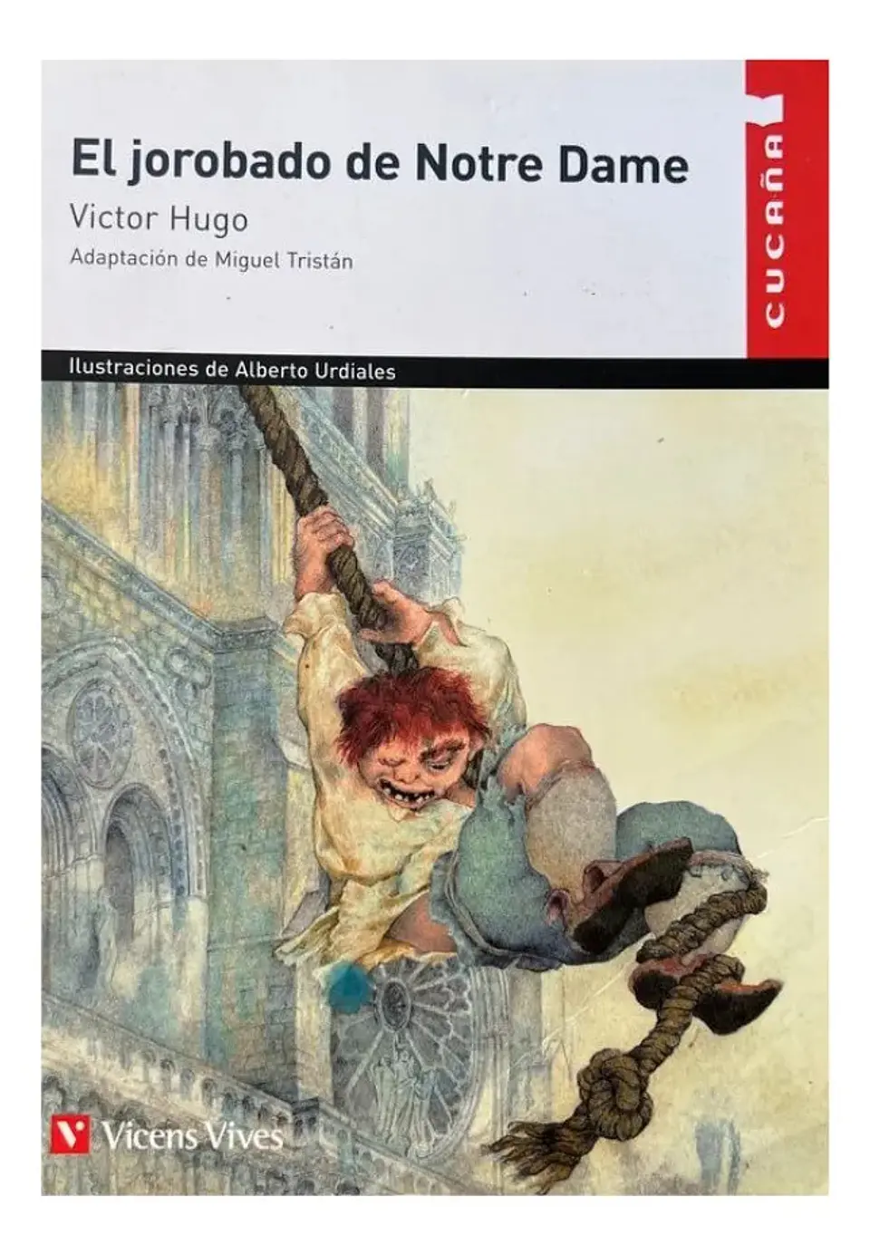 El Jorobado de Notre Dame - Victor Hugo 1