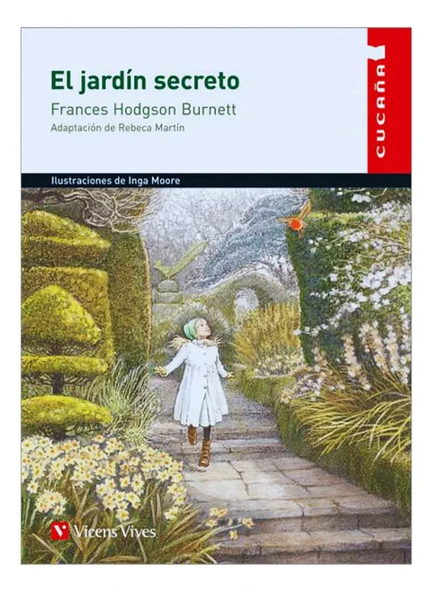 El Jardín Secreto - Frances Hodgson Burnett