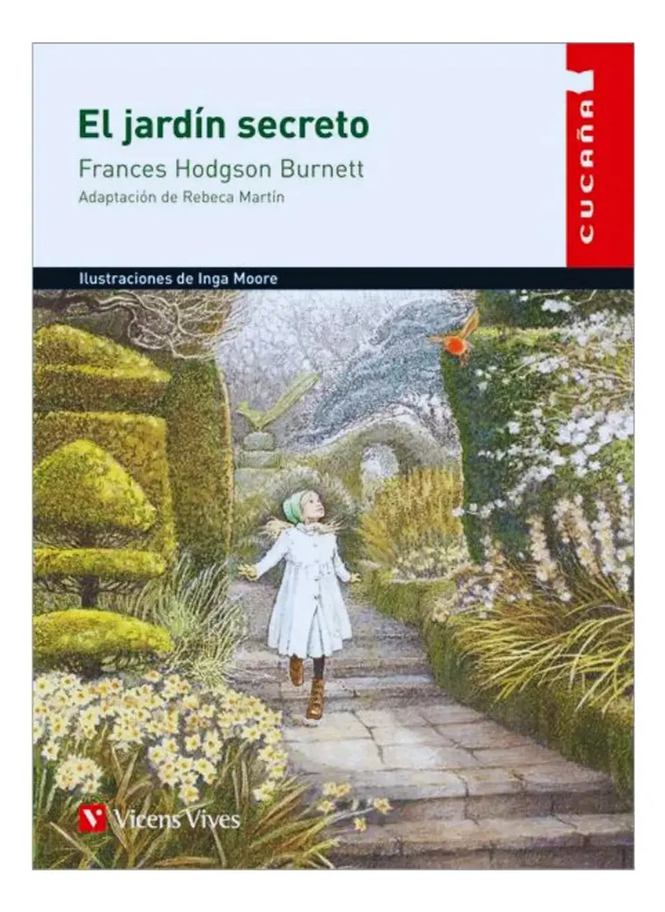 El Jardín Secreto - Frances Hodgson Burnett 1