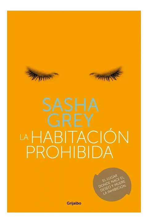 La Habitación Prohibida - Sasha Grey