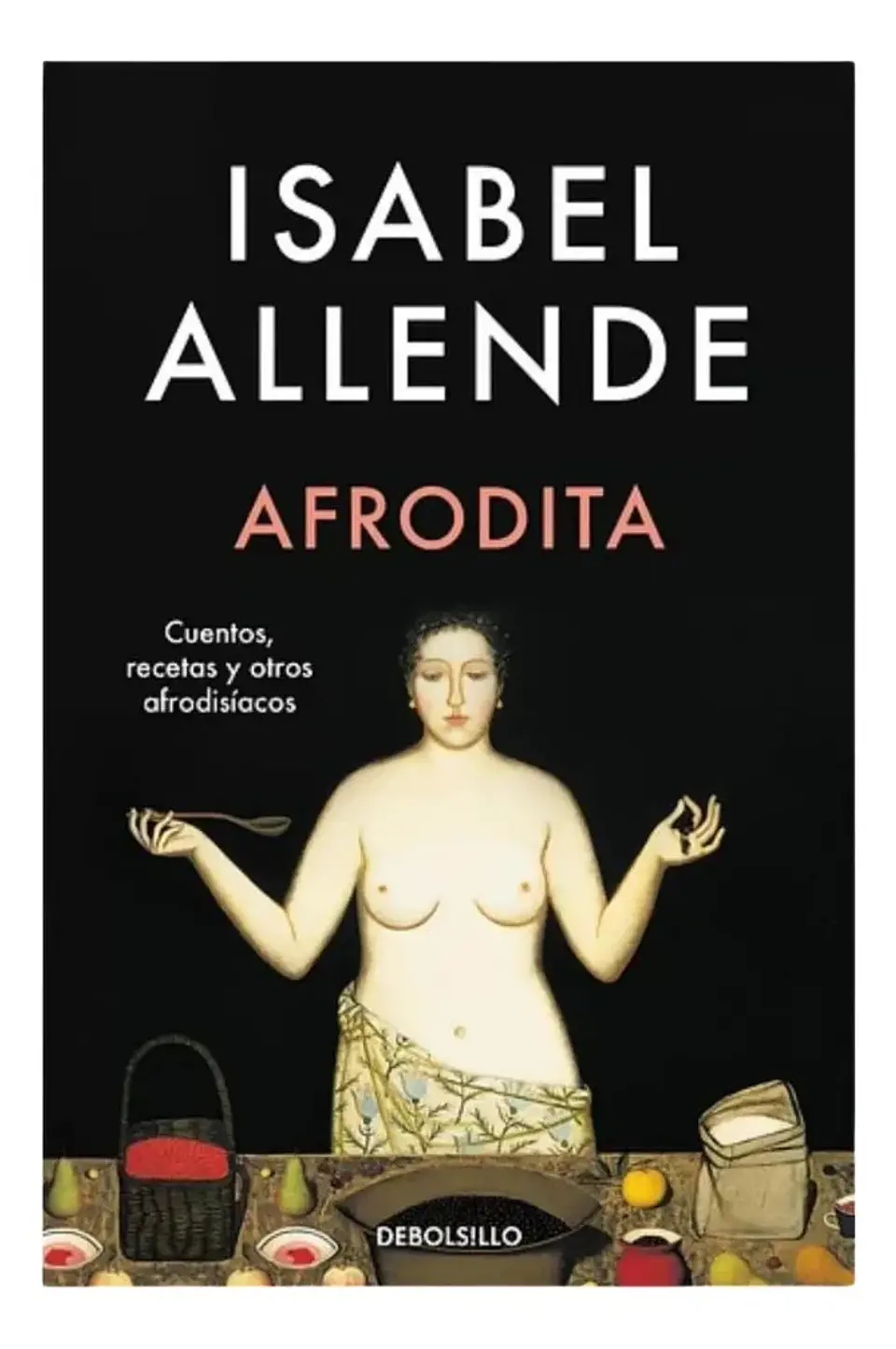 Afrodita - Isabel Allende 1
