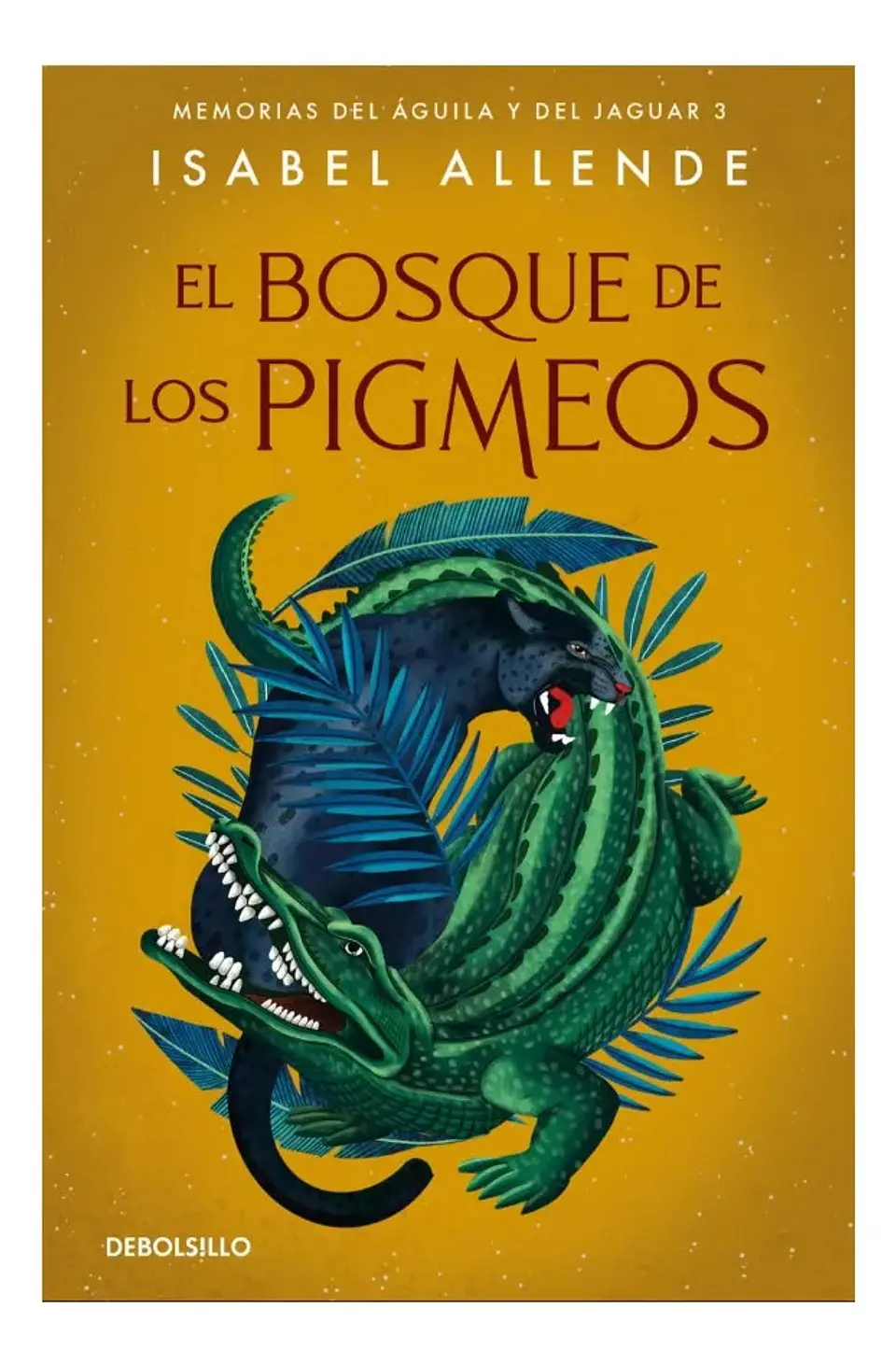 El Bosque de los Pigmeos - Isabel Allende 1