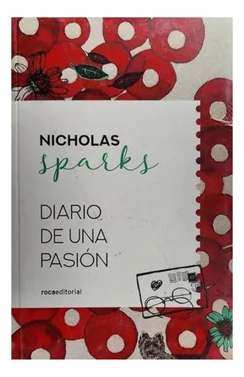 Diario de una Pasión - Nicholas Sparks