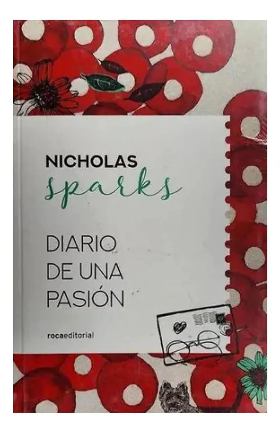 Diario de una Pasión - Nicholas Sparks 1