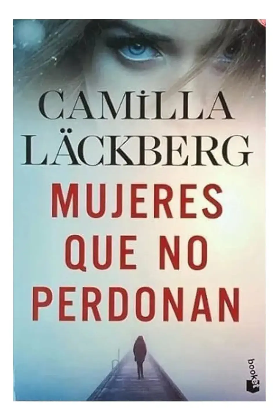 Mujeres Que No Perdonan - Camila Läckberg 1
