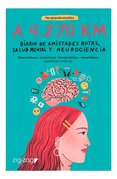 A 4270 Km - Zig Zag / Florencia Álamos