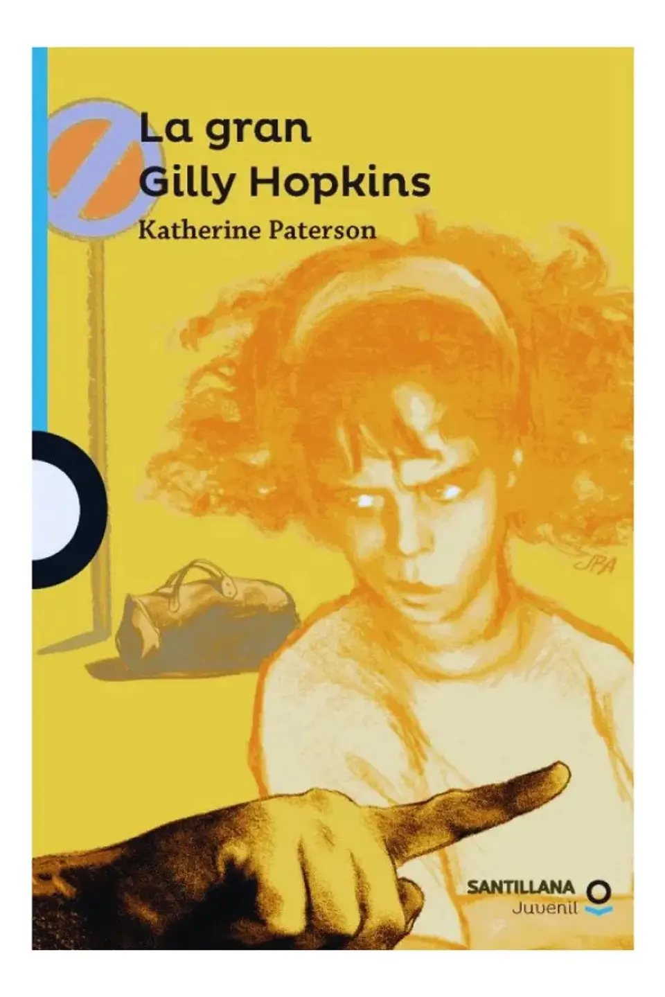 La Gran Gilly Hopkins - Katherine Paterson 1