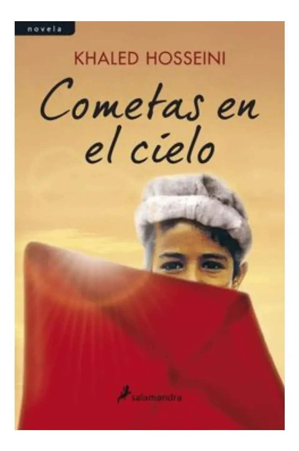 Cometas en el Cielo - Khaled Hosseini 1