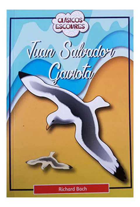 Juan Salvador Gaviota - Richard Bach