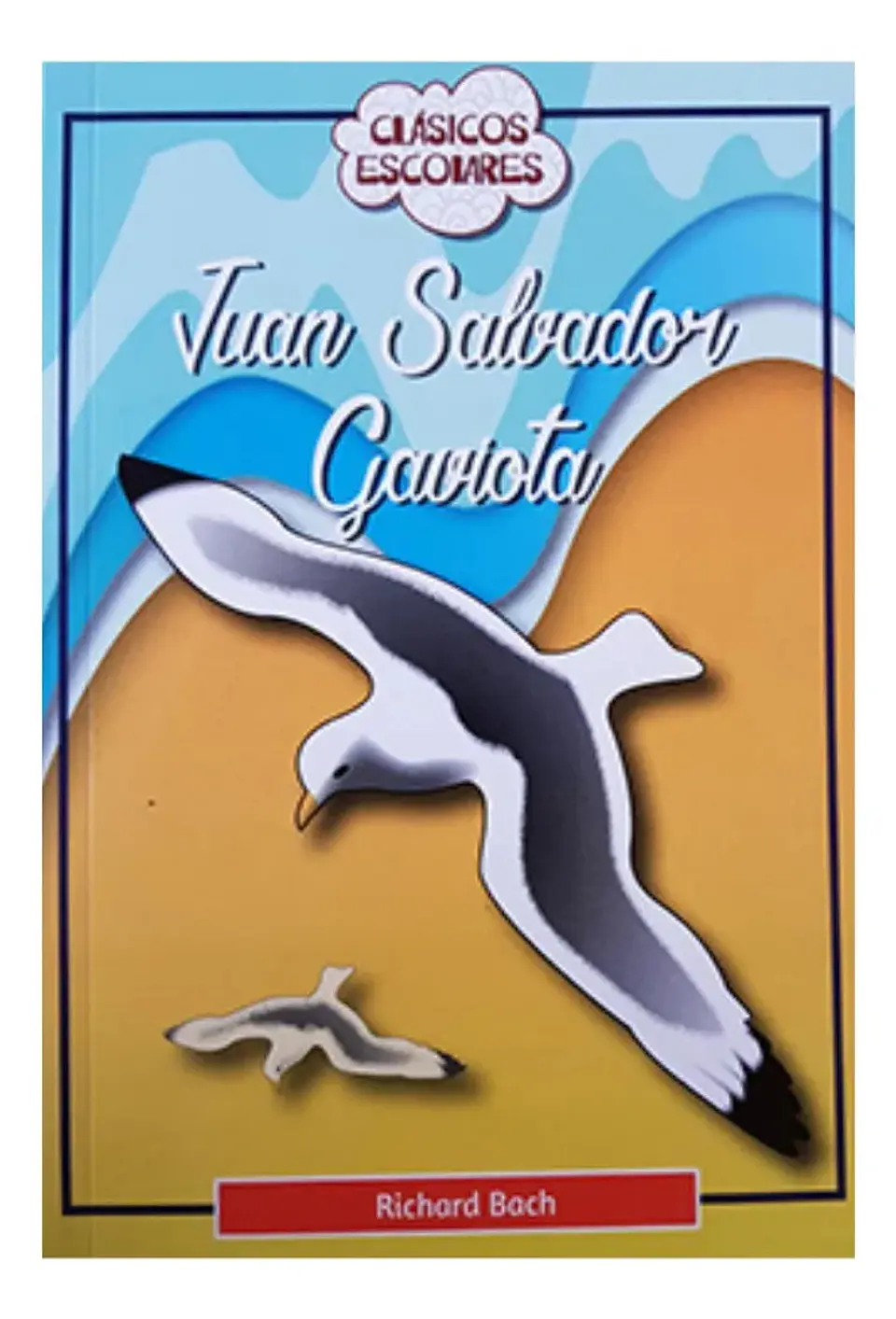 Juan Salvador Gaviota - Richard Bach 1