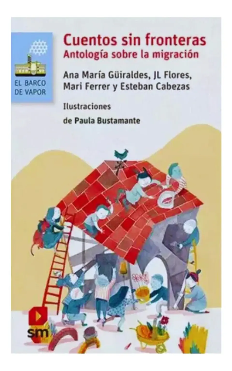 Cuentos sin Fronteras - Ana María Güiraldes 1