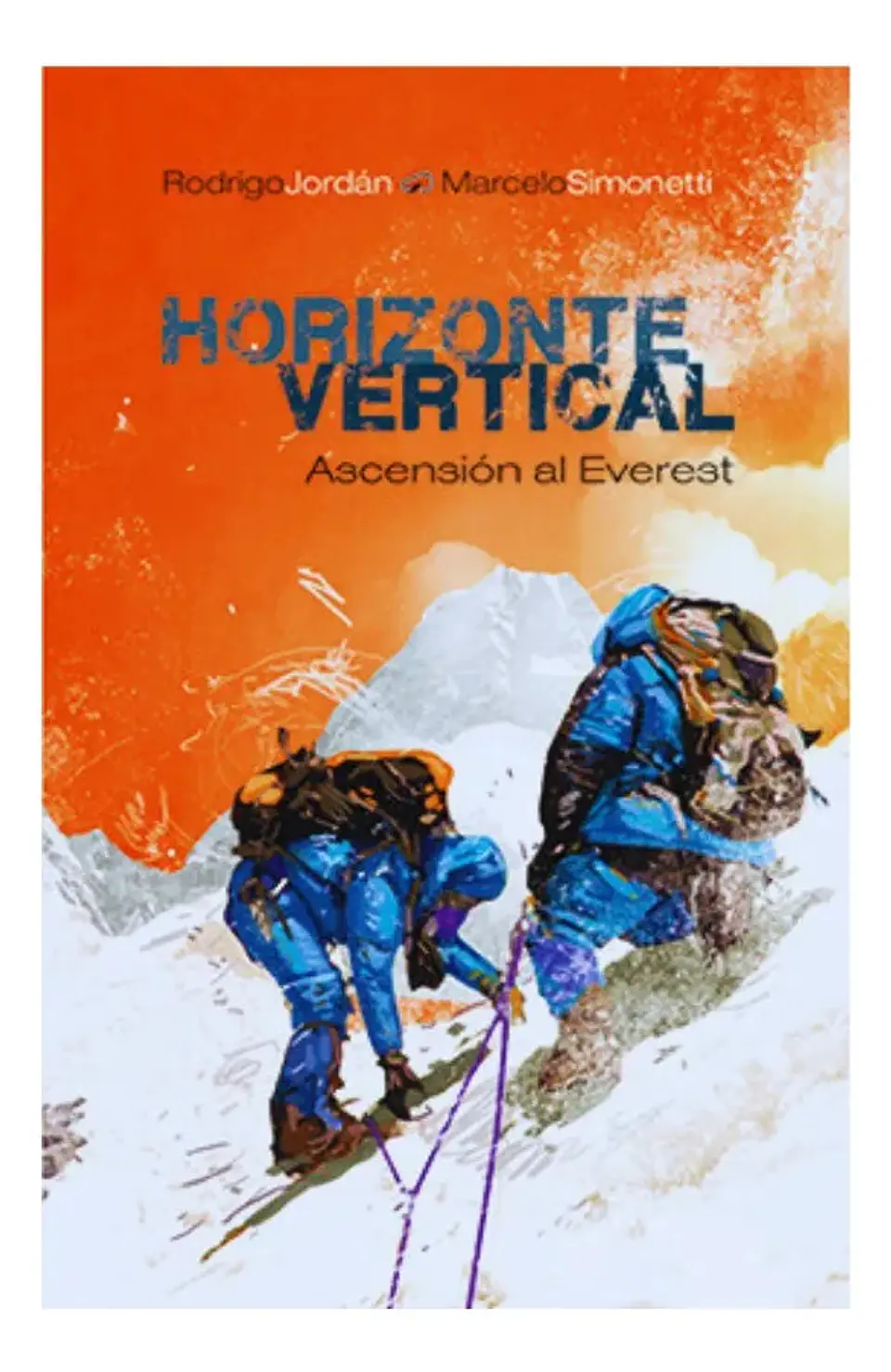 Horizonte Vertical - Rodrigo Jordán / Marcelo Simonetti 1