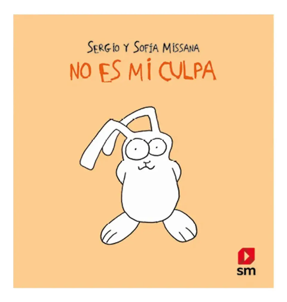 No Es Mi Culpa - Sergio y Sofía Missana 1