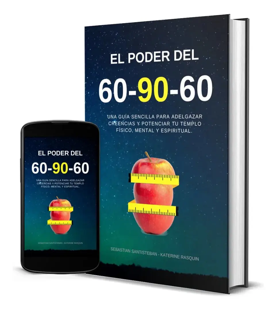 El Poder del 60 - 90 - 60 / Sebastián Santisteban 1