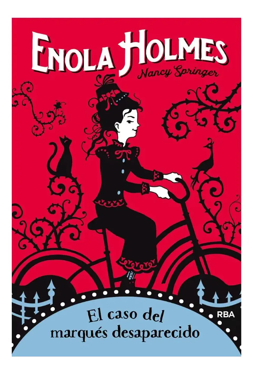 Enola Holmes - el Caso del Marqués Desaparecido 1