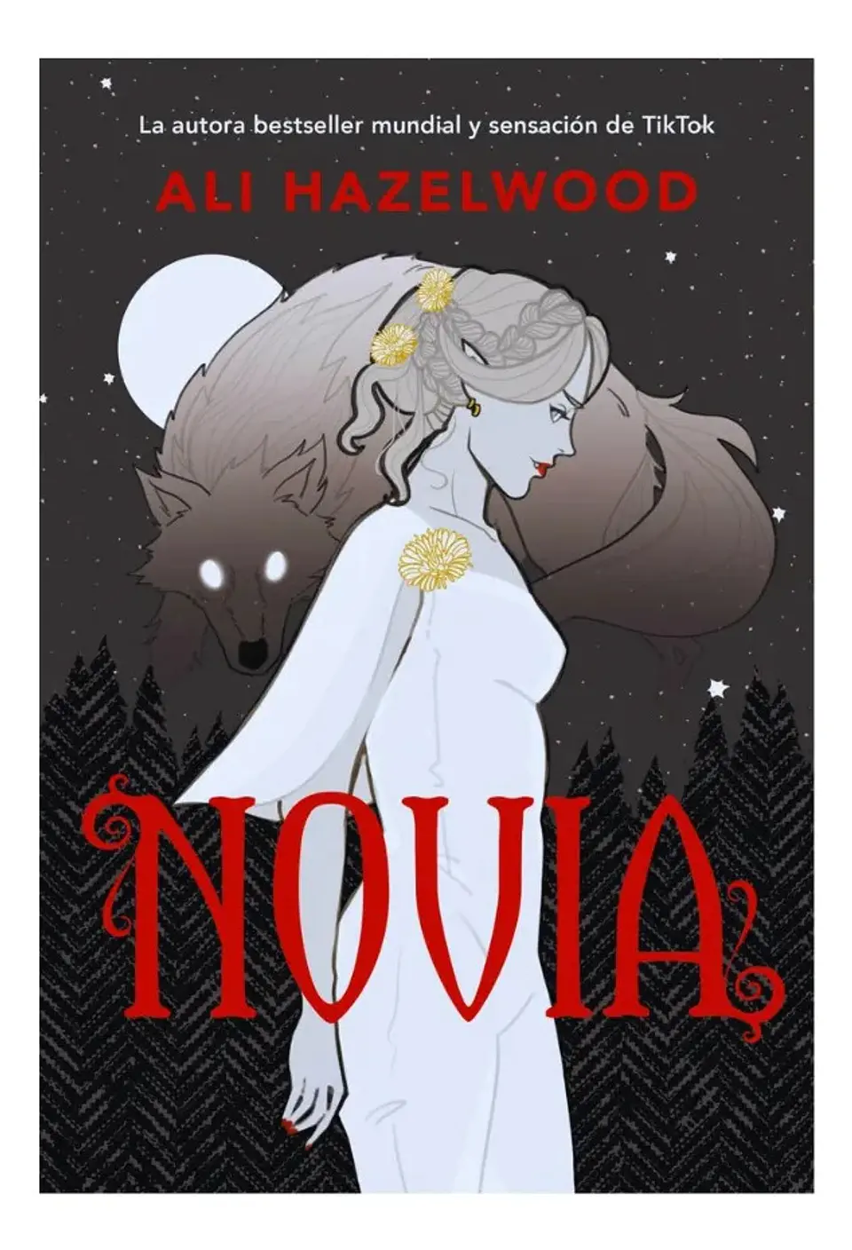 Novia - Ali Hazelwood 1