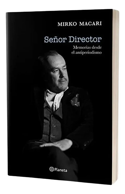 Señor Director - Mirko Macari