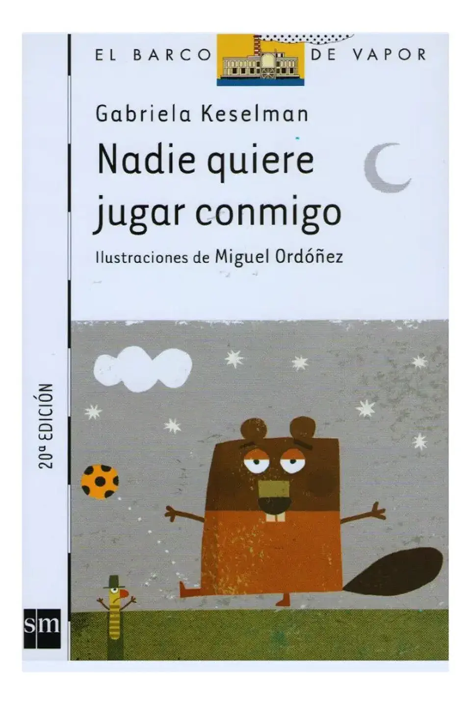 Nadie Quiere Jugar Conmigo - Gabriela Keselman 1