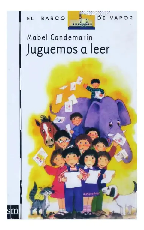 Juguemos a Leer - Mabel Condemarín