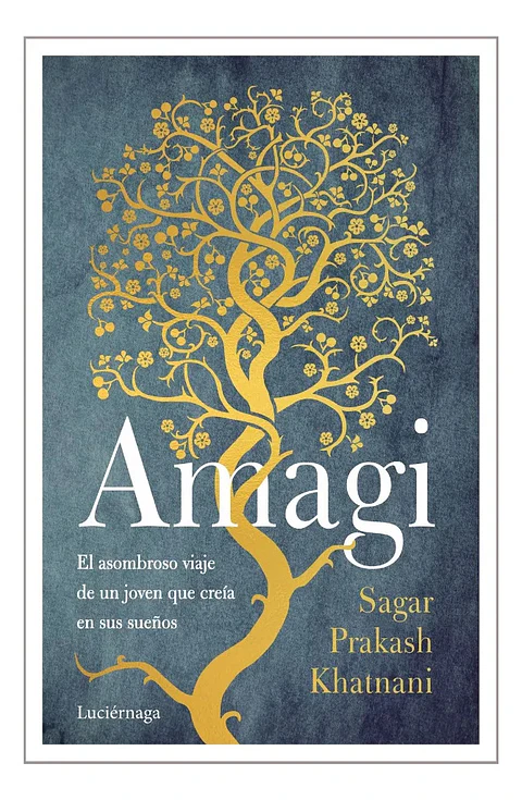 Amagi - Sagar Prakash Khatnani