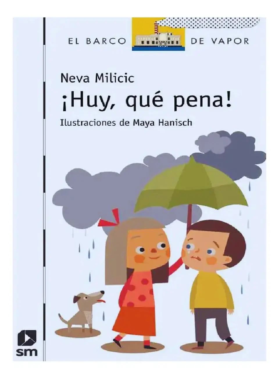 Huy Qué Pena - Neva Milicic 1