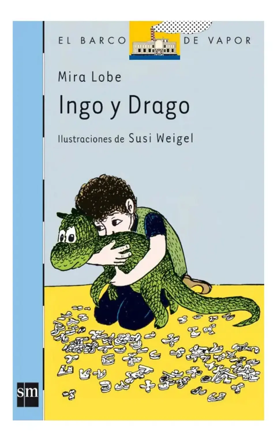 Íñigo y la Serpiente Multicolor - Alexandra Bonnet 1