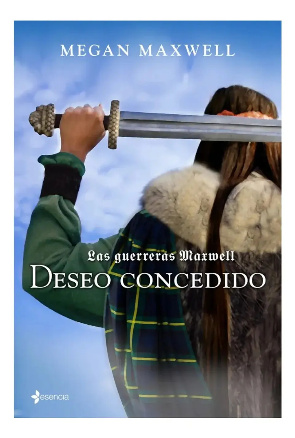 Deseo Concedido - Megan Maxwell 1