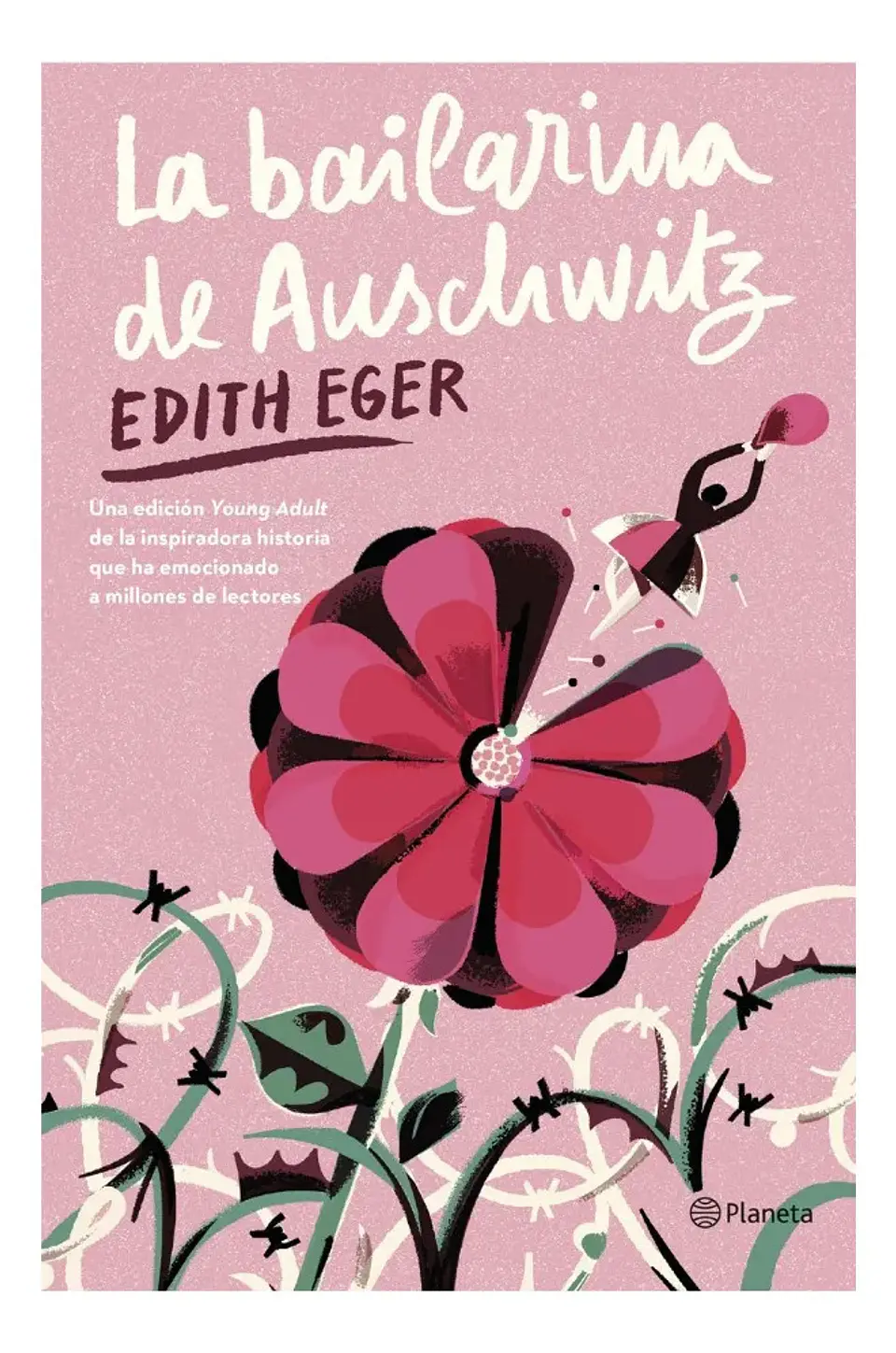 La Bailarina de Auschwitz / Edith Eger 1