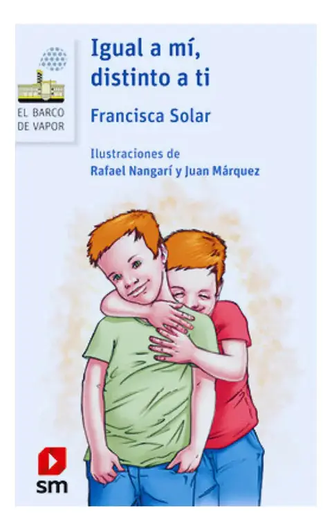 Igual a Mí, Distinto a Ti - Francisca Solar