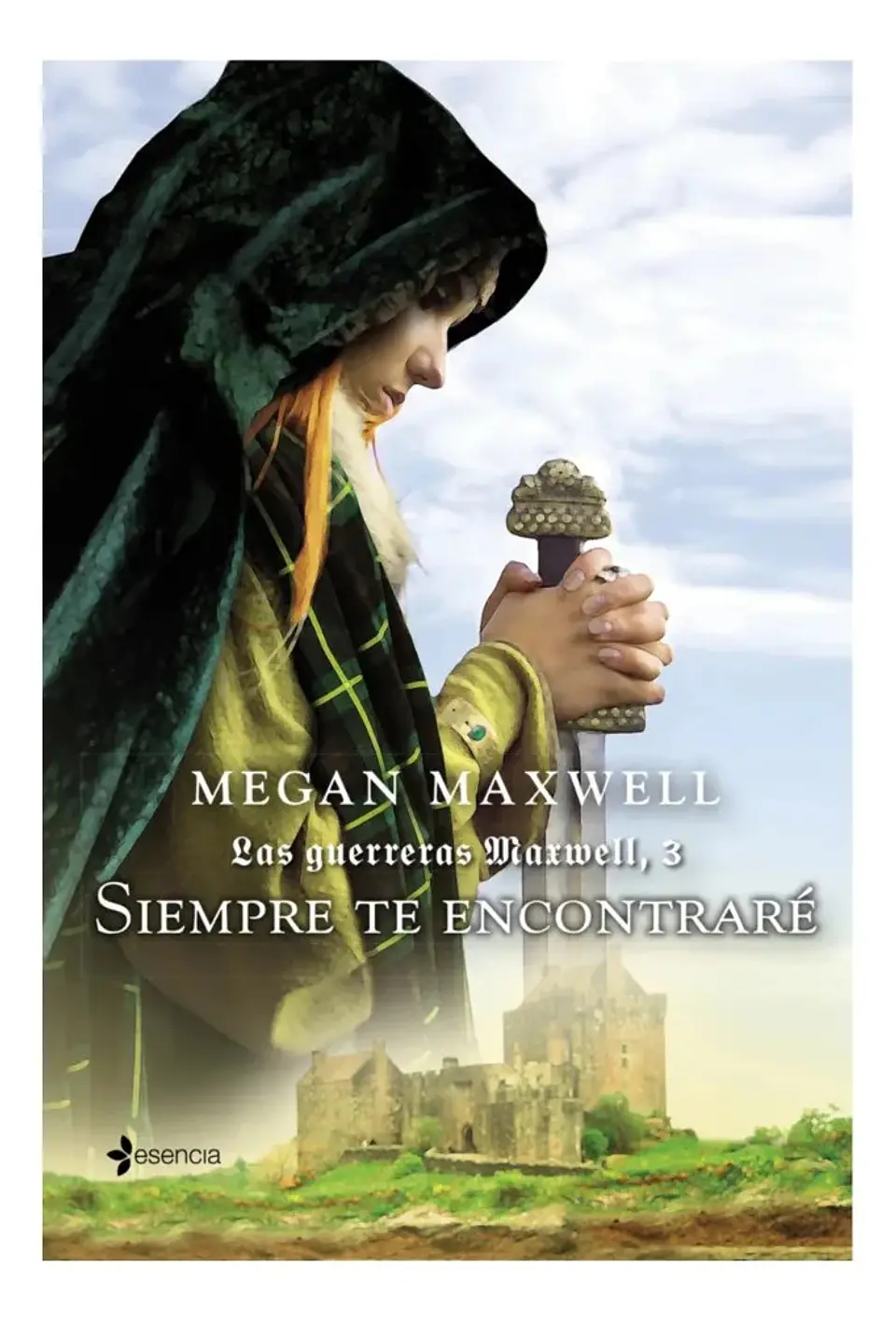 Siempre Te Encotraré - Megan Maxwell 1