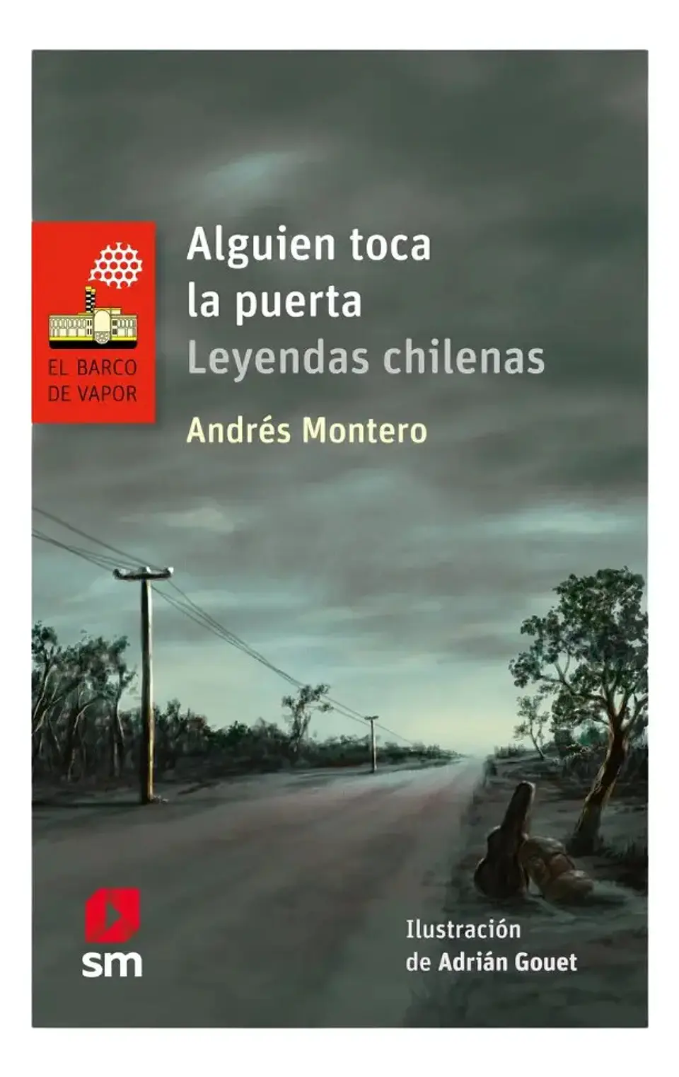 Alguien Toca la Puerta Leyendas Chilenas - Andrés Montero 1
