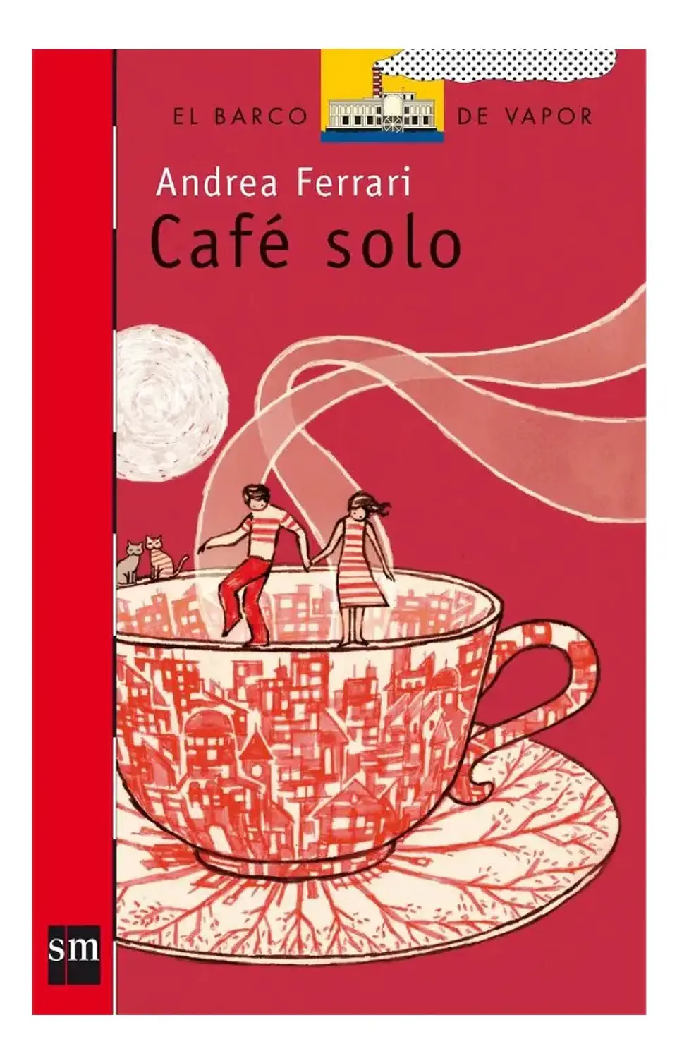 Café Solo - Andrea Ferrari 1