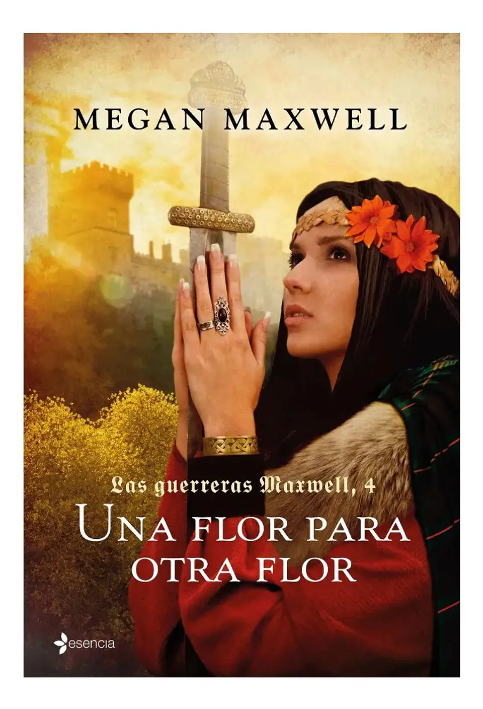 Una Flor para Otra Flor - Megan Maxwell 1